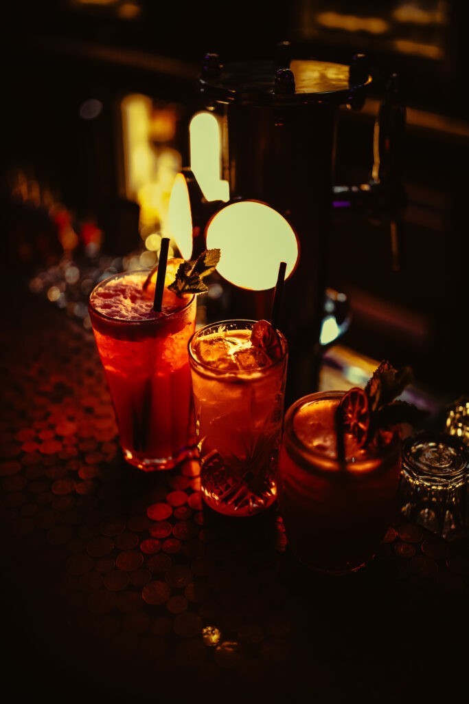 bar à cocktails lyon